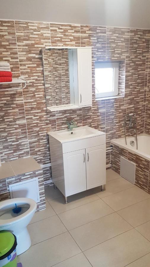Năvodari Muzicii 11 - Cozy Seaside Apartments מראה חיצוני תמונה