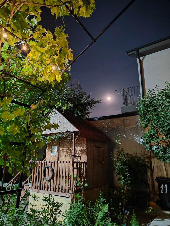 Năvodari Muzicii 11 - Cozy Seaside Apartments מראה חיצוני תמונה