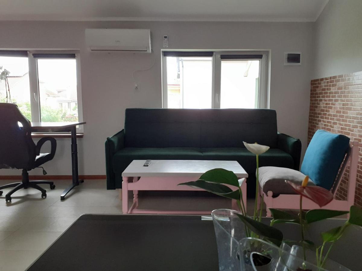 Năvodari Muzicii 11 - Cozy Seaside Apartments מראה חיצוני תמונה
